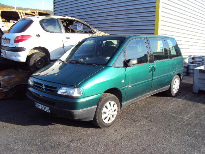 Motore tergicristallo anteriore CITROEN EVASION PHASE 1 Gasolina - 1
