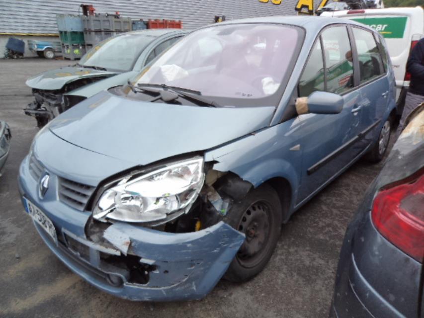 Braccio tergicristallo anteriore sinistro RENAULT SCENIC 2 PHASE 1 Gasolina - 1