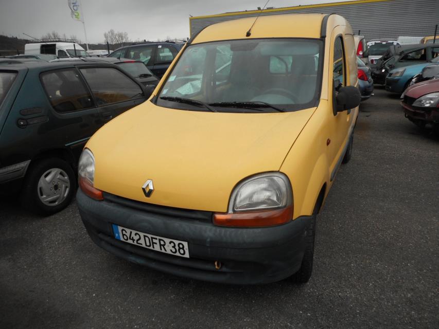 Cintura di sicurezza anteriore destra RENAULT KANGOO 1 PHASE 1 Diésel - 1