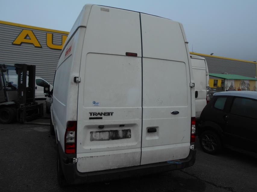 Echangeur air (Intercooler) FORD TRANSIT 4 Diesel - 1