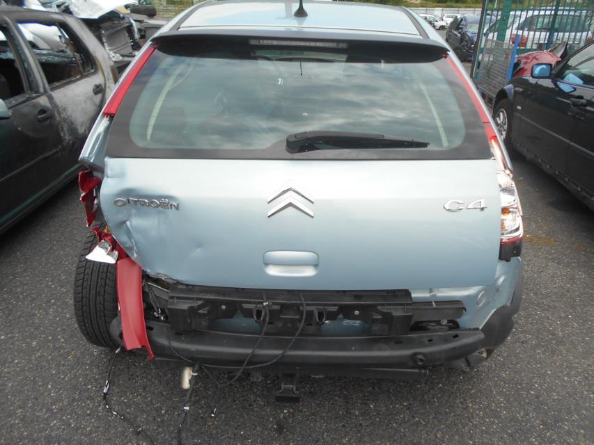 Vitre avant gauche CITROEN C4 1 PHASE 1 Diesel - 1