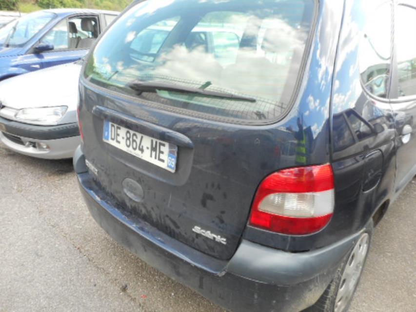 Condenseur de clim RENAULT SCENIC 1 PHASE 2 Diesel - 1