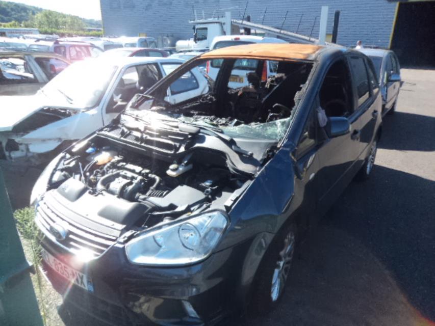Condenseur de clim FORD C-MAX 1 PHASE 2 Diesel - 1