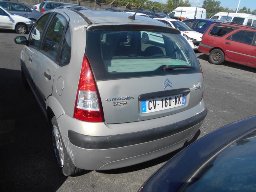 Vaso di espansione CITROEN C3 1 PHASE 1 Diésel - 1