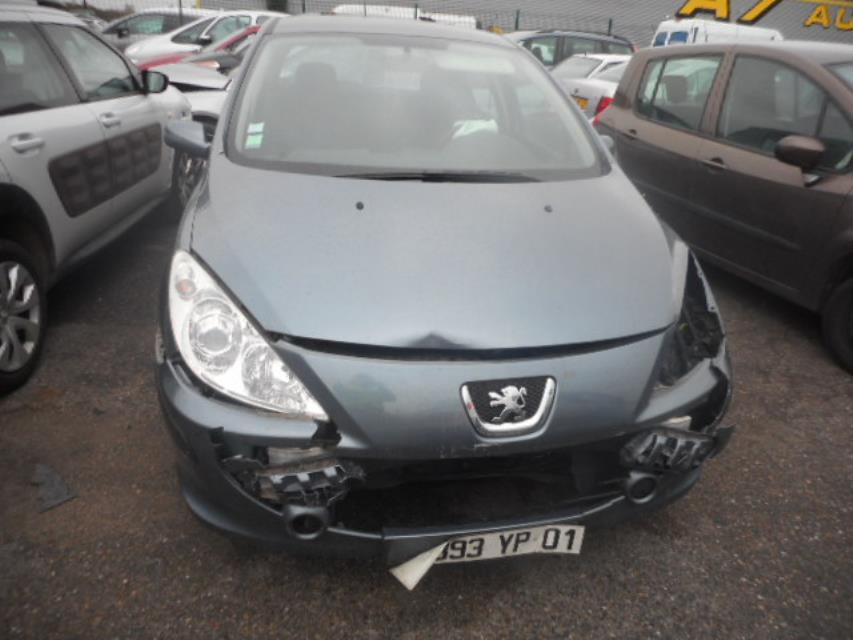 Cintura di sicurezza posteriore destra PEUGEOT 307 PHASE 1 Diésel - 1