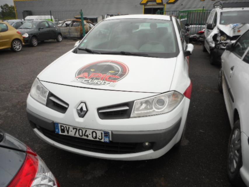 Serratura anteriore destra RENAULT MEGANE 2 PHASE 2 Diésel - 1