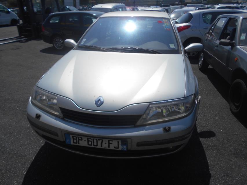 Condenseur de clim RENAULT LAGUNA 2 PHASE 1 Essence - 1