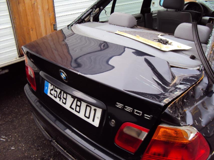 Commande de phare BMW SERIE 3 E46 Diesel - 1