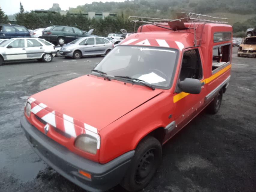 Boite de vitesses RENAULT EXPRESS PHASE 1 Diesel - 1