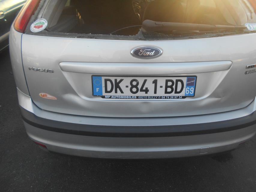 Feu arriere principal gauche (feux) FORD FOCUS 2 PHASE 1 Diesel - 1