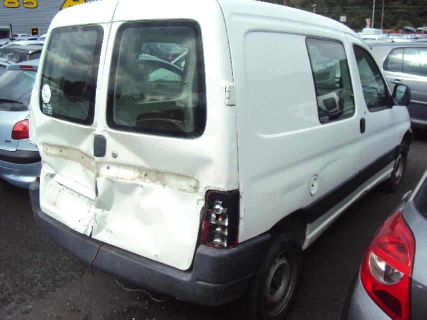 Debimetro CITROEN BERLINGO 1 PHASE 1 Diésel - 1