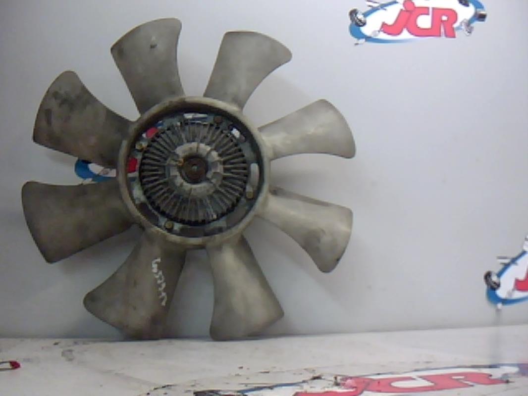 Ventilateur HYUNDAI SATELLITE 1 PHASE 1 Diesel - 1