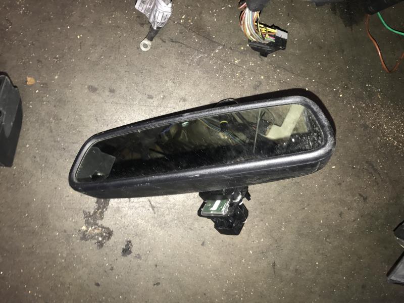 Retrovisor interior BMW SERIE 7 E65  - 1