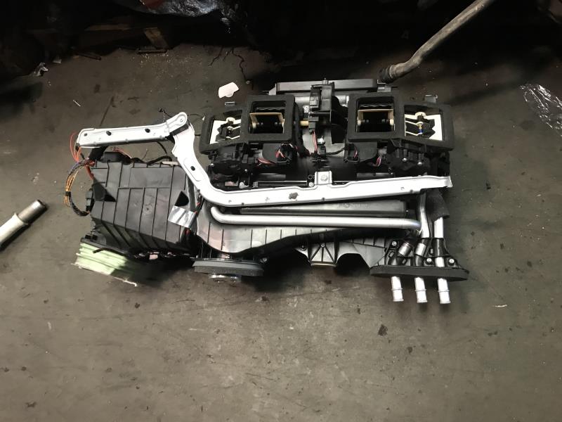 Bloc chauffage BMW SERIE 5 F11 TOURING PHASE 1 BREAK Diesel - 1