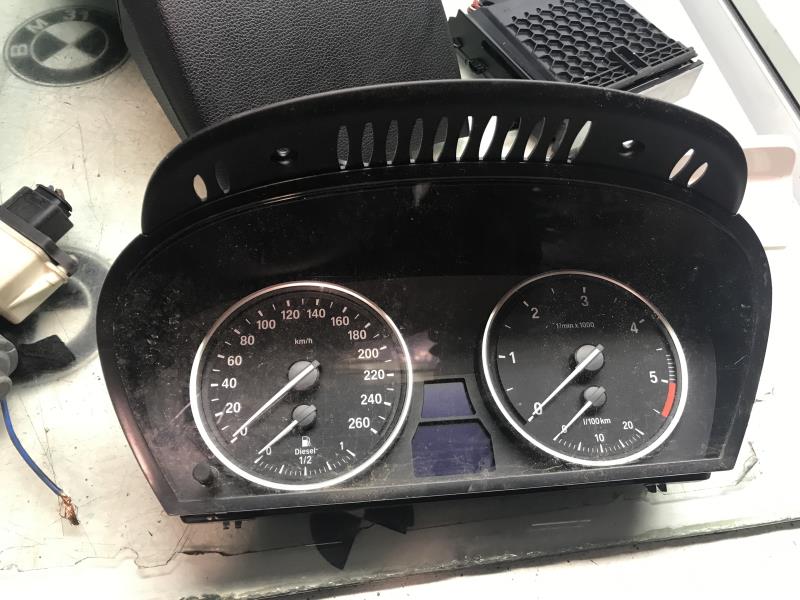 Compteur BMW SERIE 5 E61 TOURING PHASE 2 BREAK  - 1