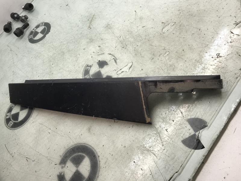 Modanatura portiera posteriore sinistra  BMW SERIE 1 (F20)  - 1