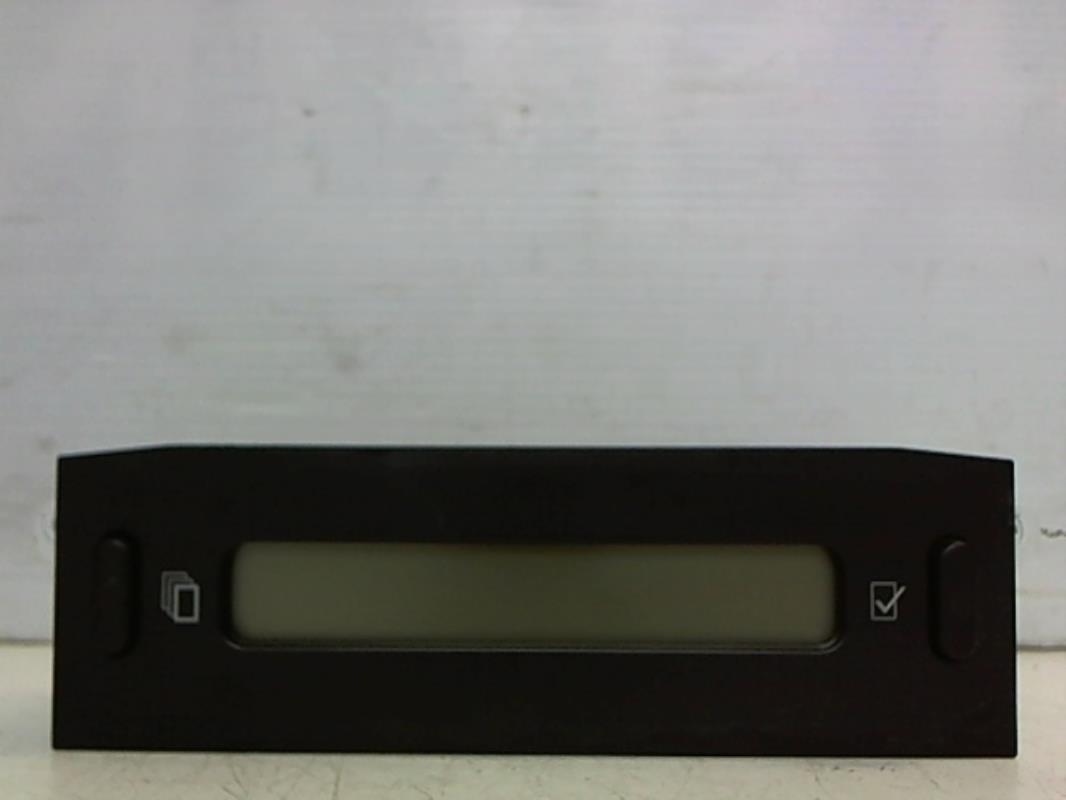 Monitor display CITROEN C3 PLURIEL PHASE 1 CABRIOLET Gasolina - 1