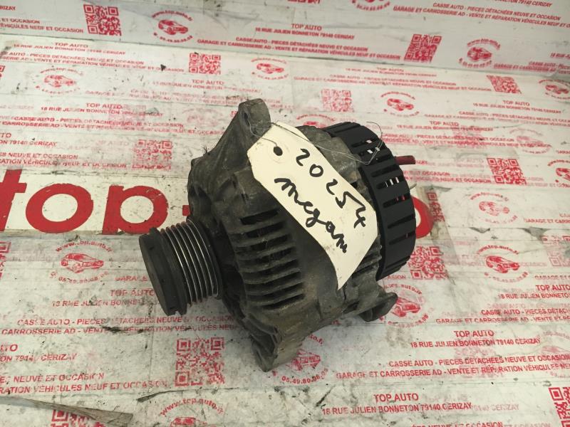 Alternatore RENAULT MEGANE 1 PHASE 1 Diésel - 1