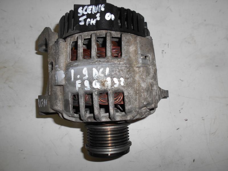 Alternateur RENAULT SCENIC 1 PHASE 2 Diesel - 1