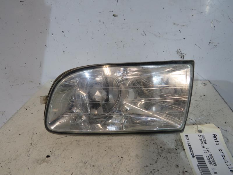 Fendinebbia sinistro (luce) SKODA OCTAVIA 2 PHASE 1 Diésel - 1