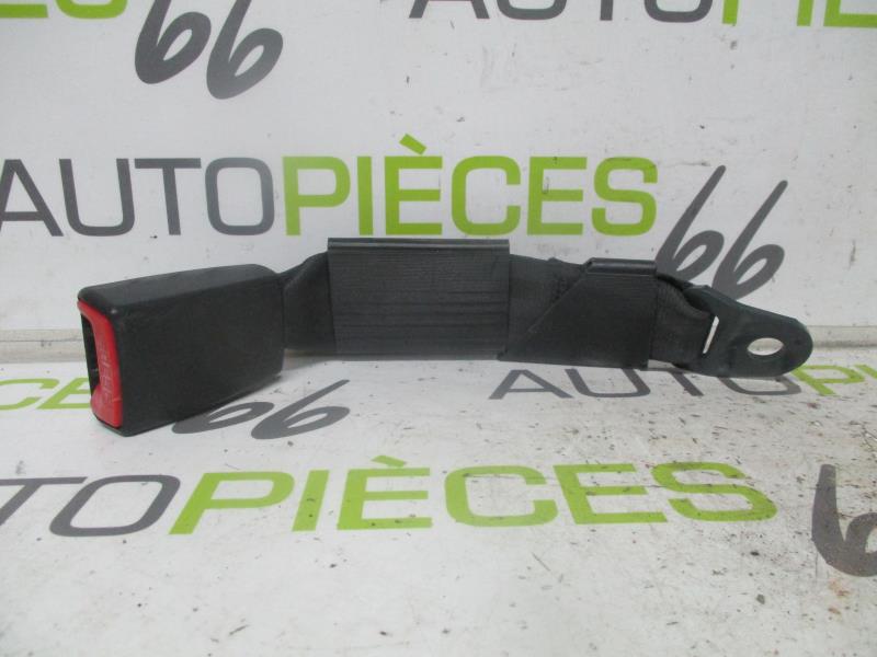 Aggancio cintura sicurezza posteriore centrale CITROEN C3 1 PHASE 1 Diésel - 1