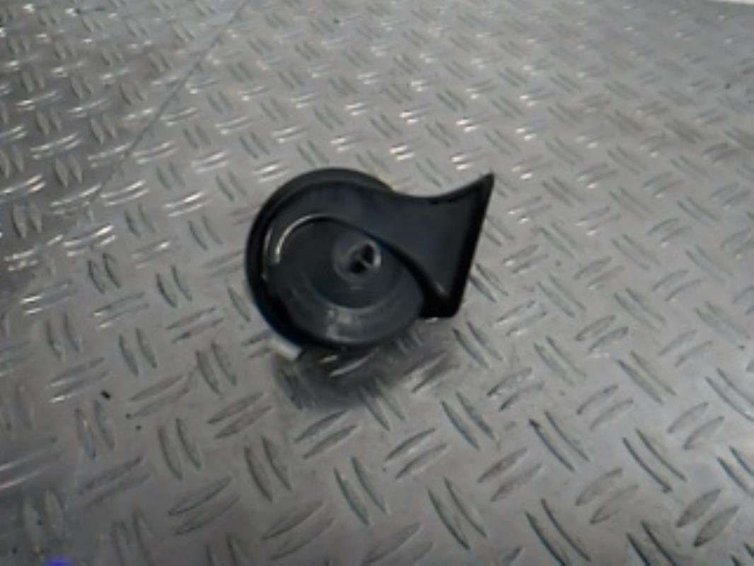 Avertisseur/Klaxon RENAULT MEGANE 2 PHASE 1 Diesel - 1