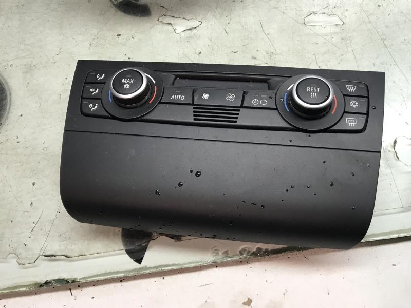 Commande chauffage BMW SERIE 1 E87 PHASE 1  - 1