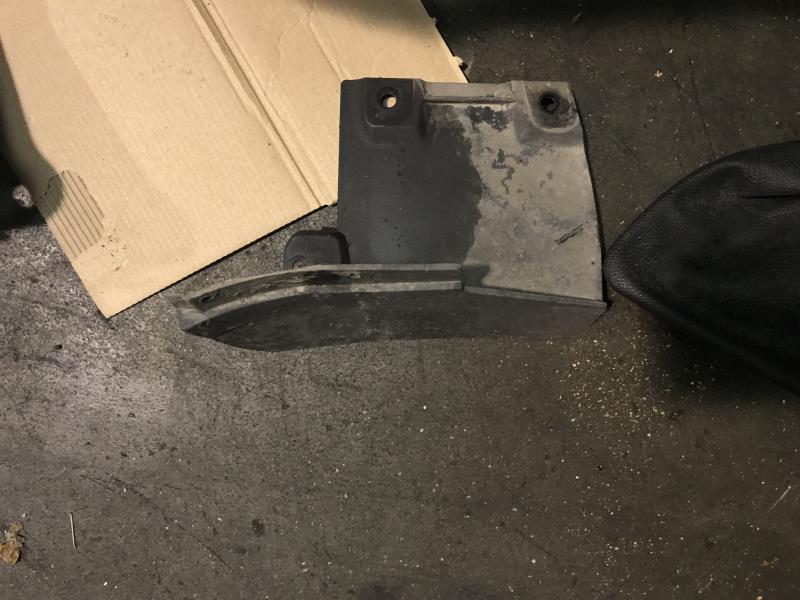 Parasale posteriore sinistro BMW SERIE 1 E87 PHASE 2 Gasolina - 1