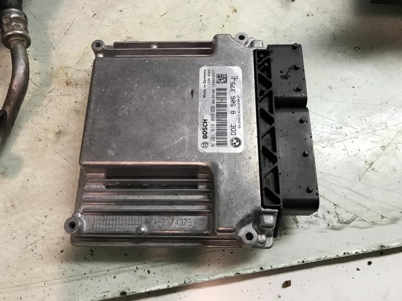 Centralina BMW SERIE 1 E87 PHASE 2 Gasolina - 1
