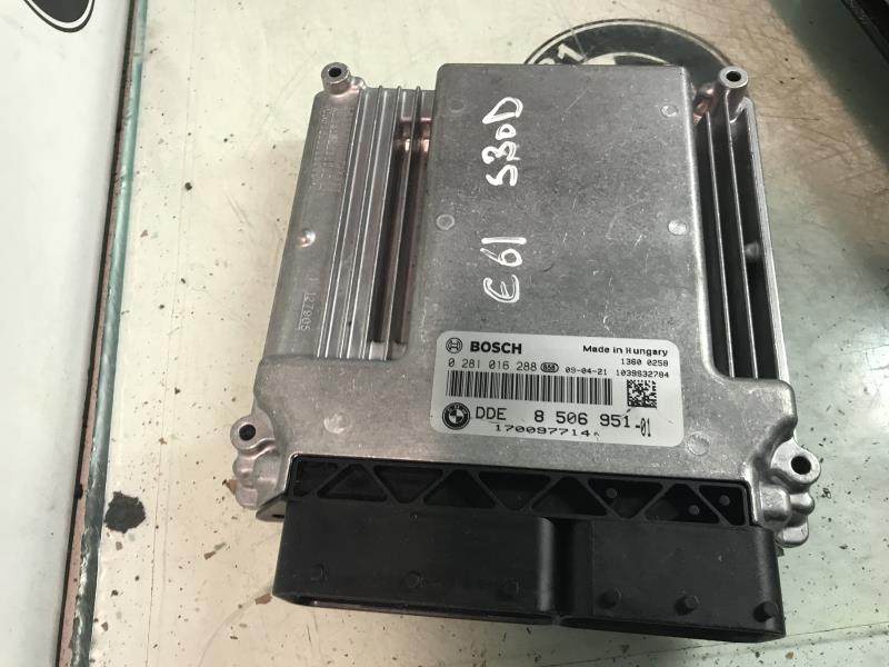 Calculateur BMW SERIE 5 E61 TOURING PHASE 2 BREAK  - 1