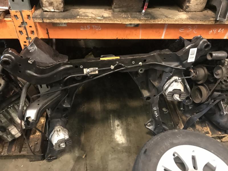 Barre stabilisatrice BMW SERIE 5 E60 PHASE 2  - 1