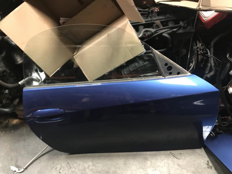 Poignee porte avant droit BMW Z4 E85 ROADSTER PHASE 1 CABRIOLET  - 1