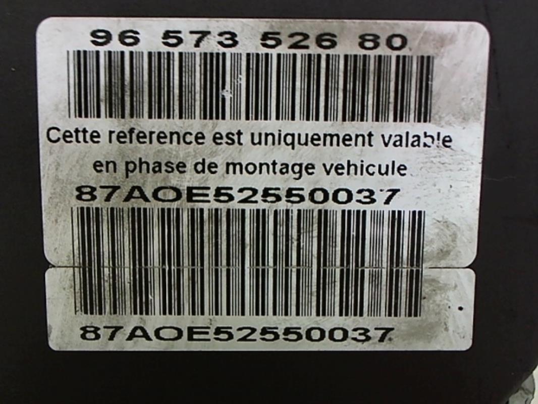 Image Bloc ABS (freins anti-blocage) - CITROEN C4 1