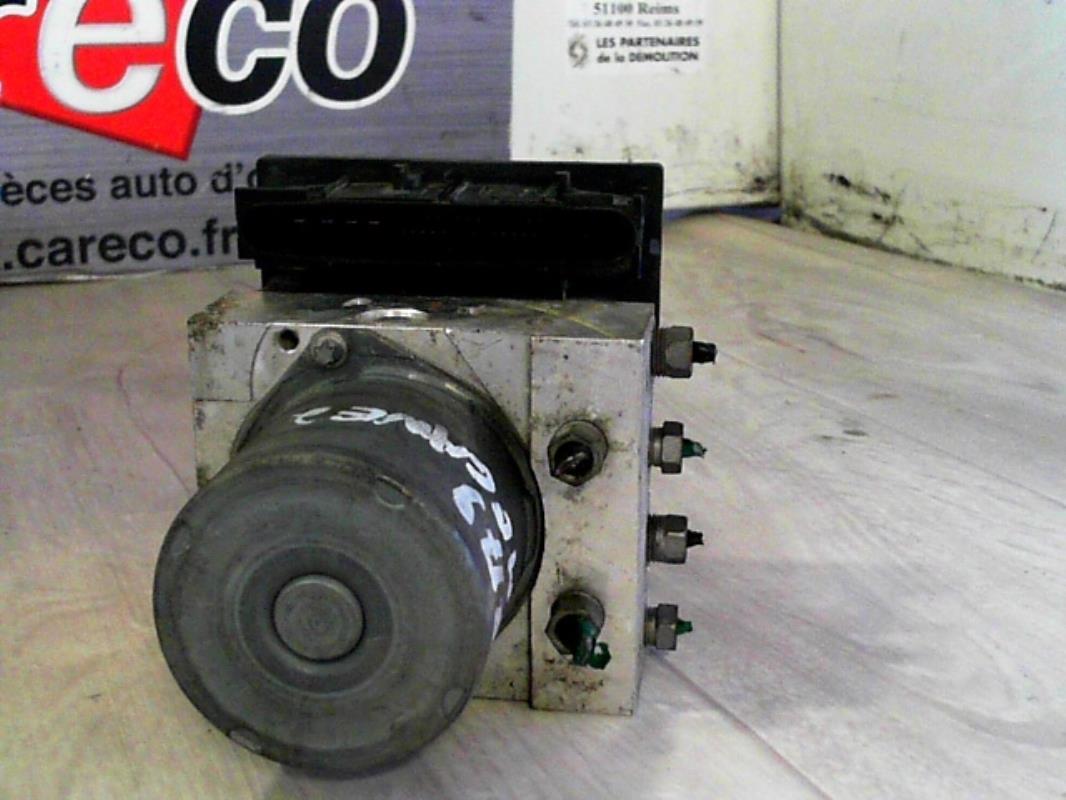 Bloc ABS (freins anti-blocage) RENAULT MEGANE 2 PHASE 2 BREAK Diesel - 1