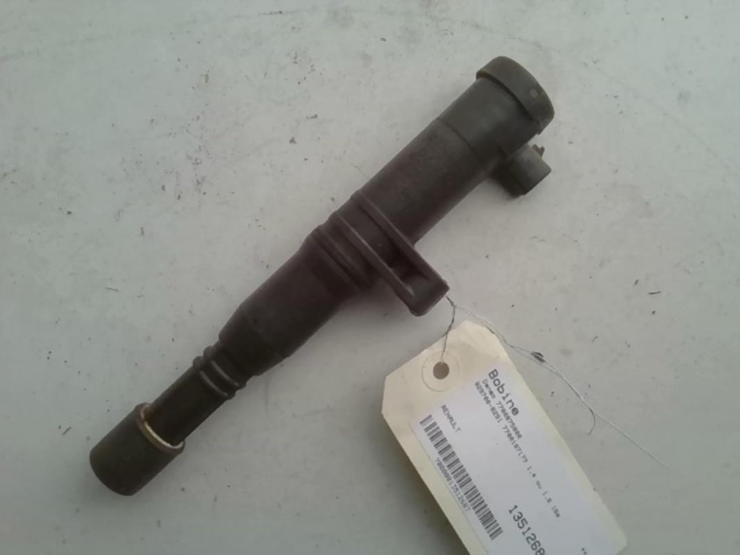 Bobine (allumage) RENAULT CLIO 2 PHASE 1  - 1