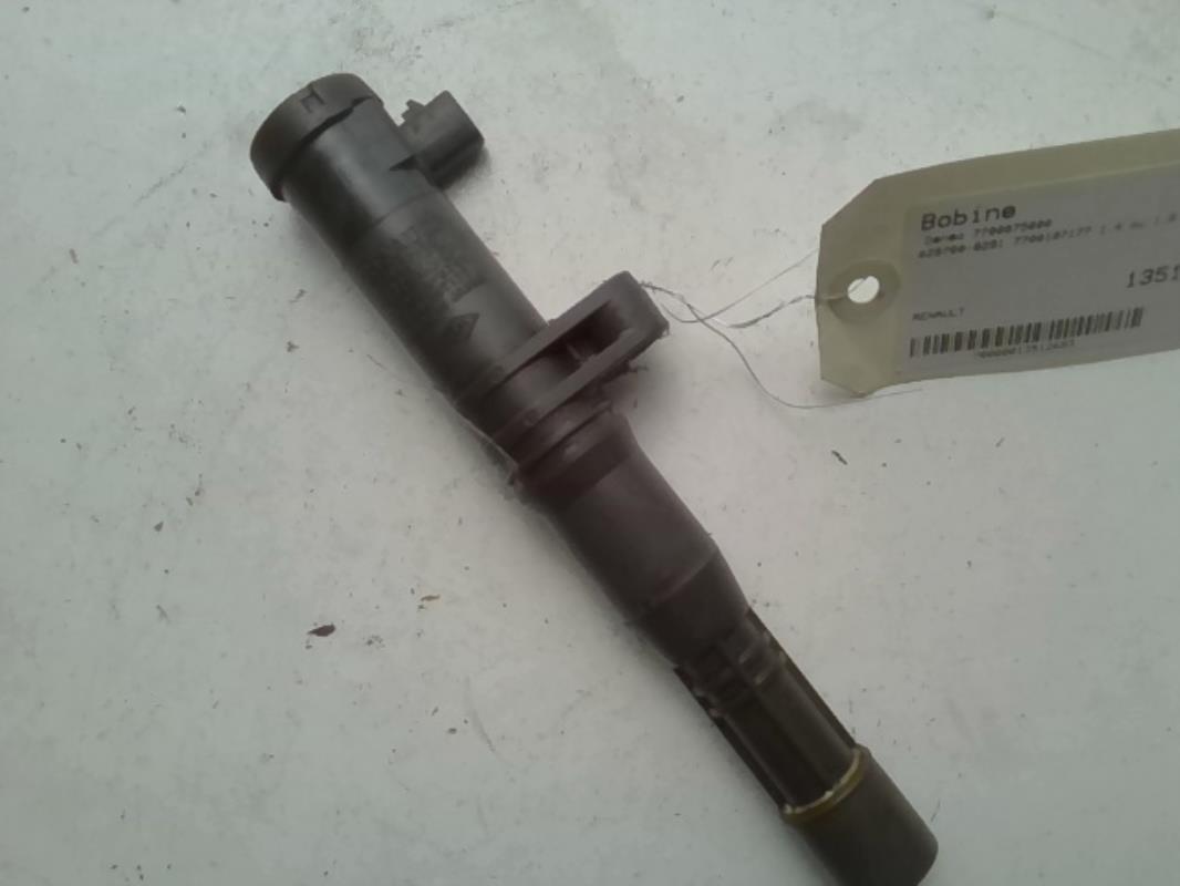 Bobine (allumage) RENAULT CLIO 3  - 1