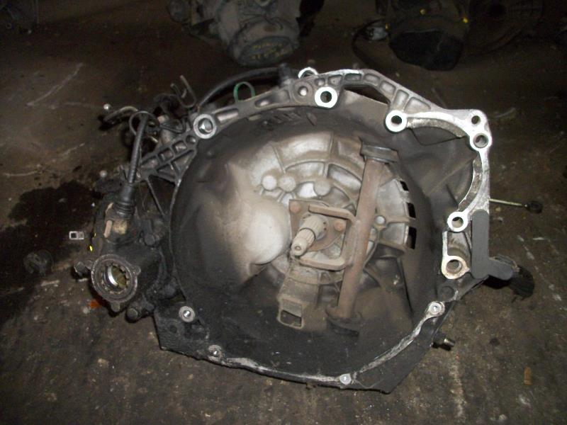Boite de vitesses CITROEN ZX Diesel - 1