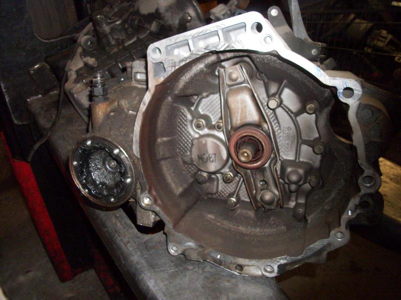 Boite de vitesses AUDI A3 1 PHASE 1 Diesel - 1