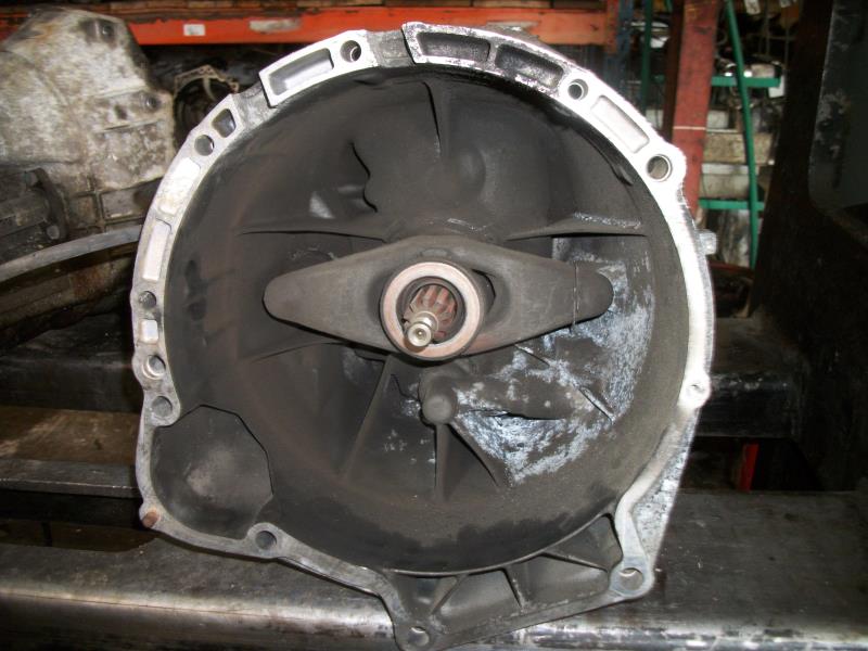 Boite de vitesses BMW SERIE 3 E46 PHASE 1 Diesel - 1