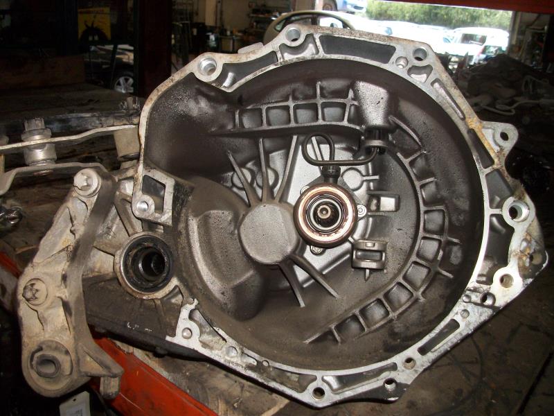 Boite de vitesses OPEL CORSA C PHASE 1 Diesel - 1