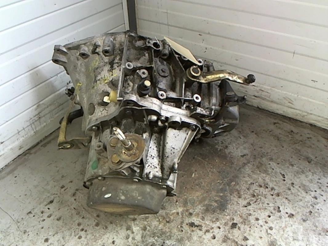Image Boite de vitesses - PEUGEOT 206