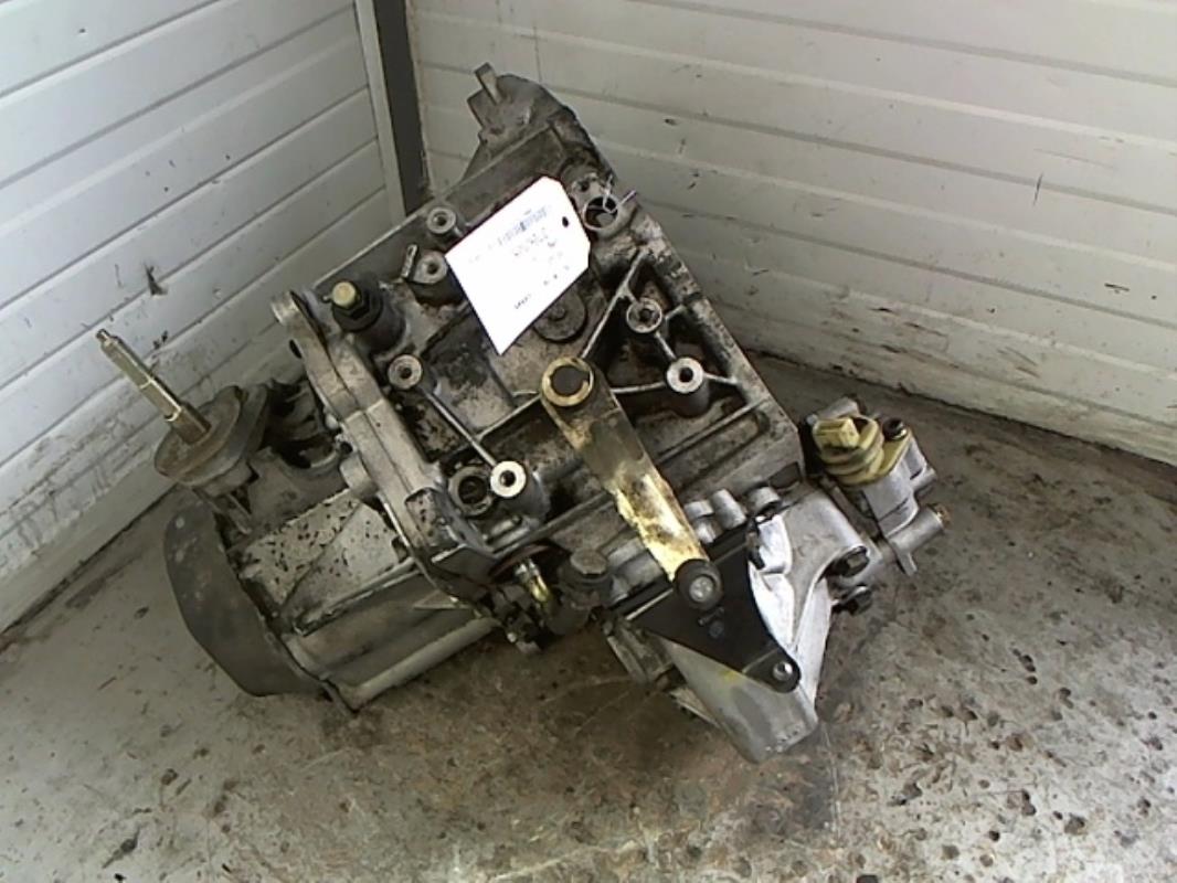 Image Boite de vitesses - PEUGEOT 206