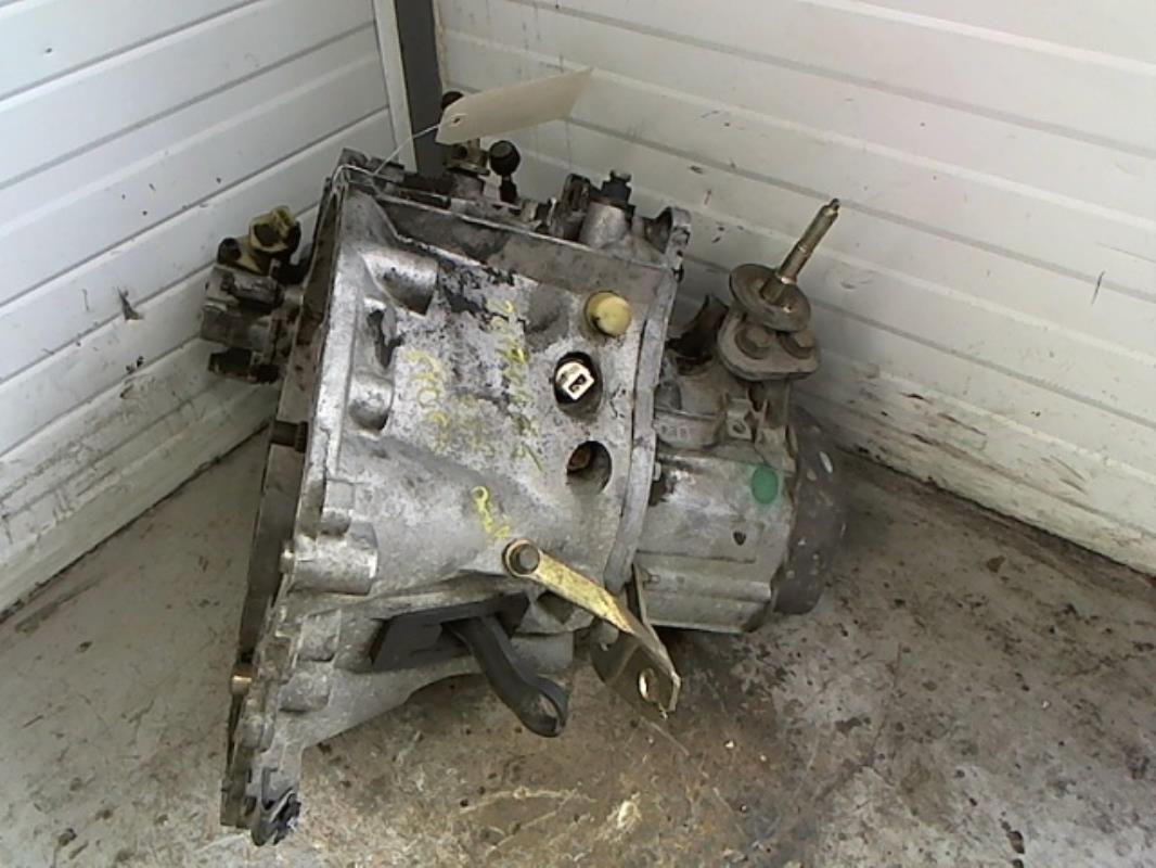 Image Boite de vitesses - PEUGEOT 206