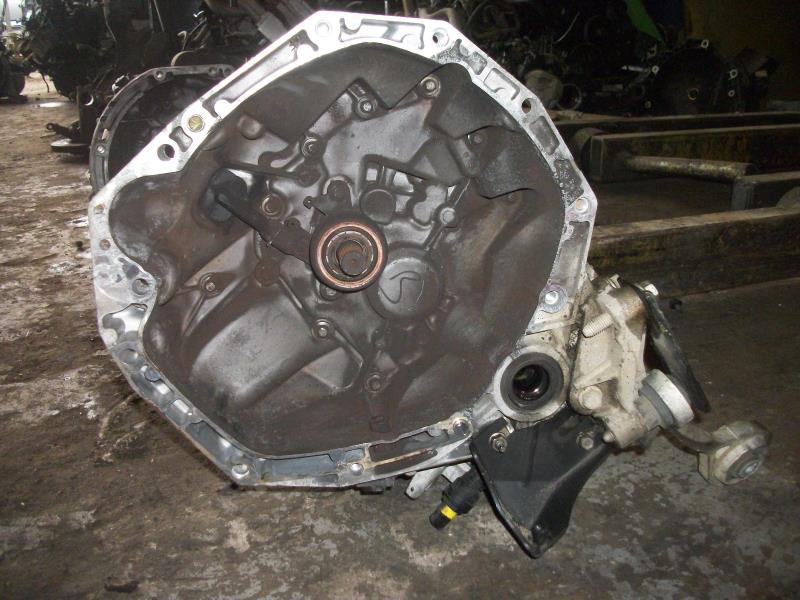Boite de vitesses RENAULT KANGOO 1 PHASE 2 Diesel - 1