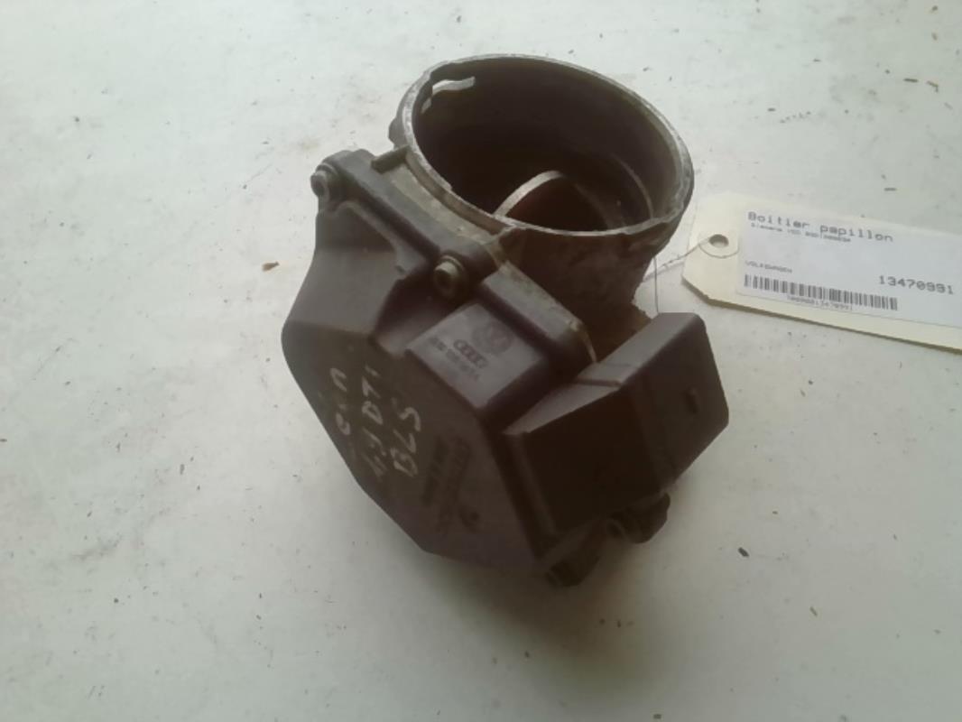 Boitier papillon VOLKSWAGEN GOLF 5 Diesel - 1