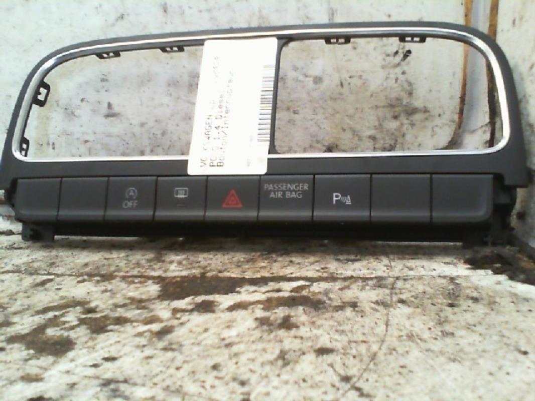 Botón/Interruptor VOLKSWAGEN POLO 5 PHASE 2 Diésel - 1