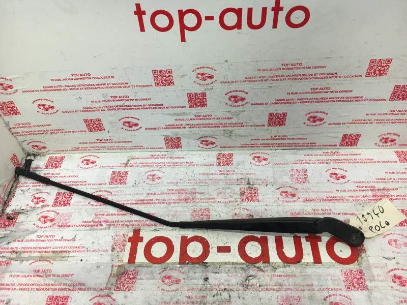 Braccio tergicristallo anteriore destro VOLKSWAGEN POLO 4 PHASE 1 Diésel - 1