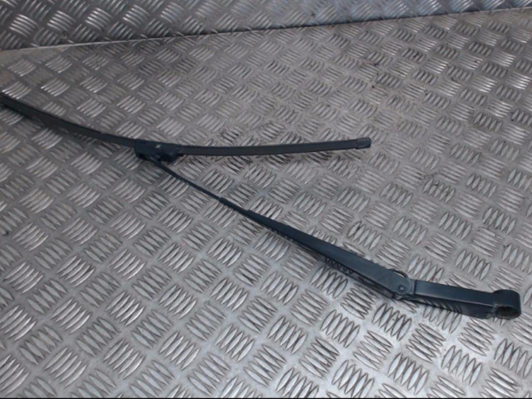 Braccio tergicristallo anteriore sinistro NISSAN NAVARA 1 PHASE 2 Diésel - 1