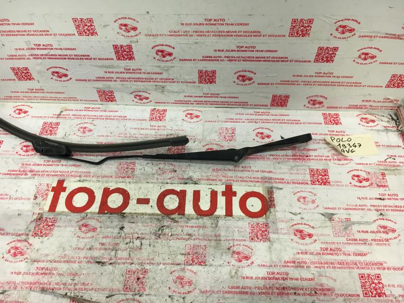 Braccio tergicristallo anteriore sinistro VOLKSWAGEN POLO 3 PHASE 2 Diésel - 1