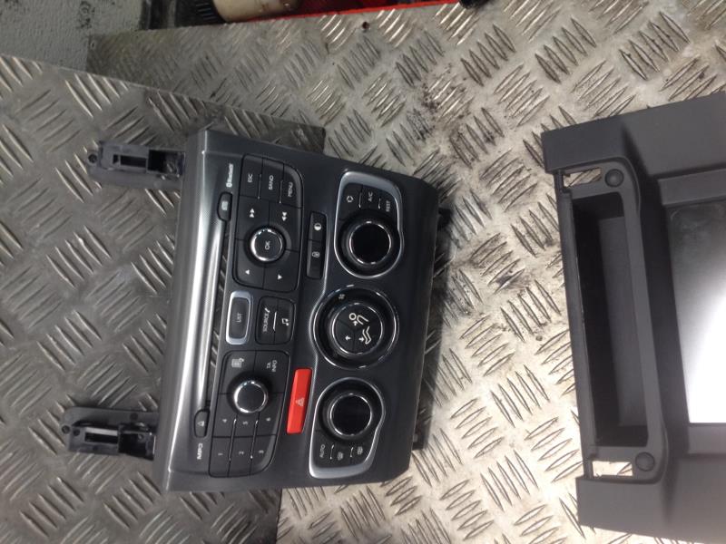 Commande chauffage CITROEN C4 2 PHASE 1 Diesel - 1